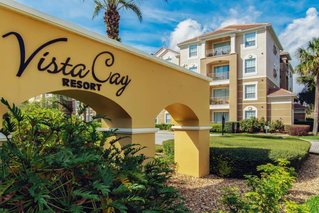Vista Cay Luxury 3 Bedroom Townhouse ออร์ลันโด ภายนอก รูปภาพ