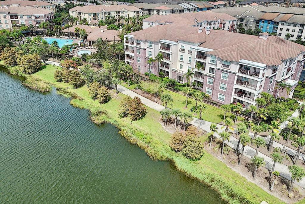 Vista Cay Luxury 3 Bedroom Townhouse ออร์ลันโด ภายนอก รูปภาพ