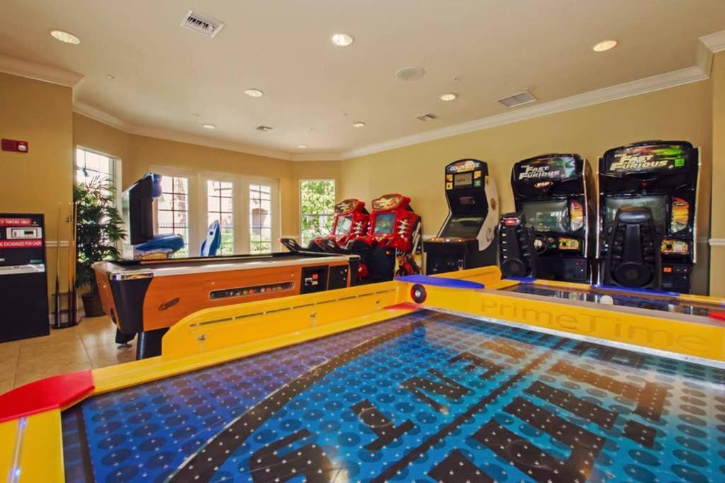 Vista Cay Luxury 3 Bedroom Townhouse ออร์ลันโด ภายนอก รูปภาพ