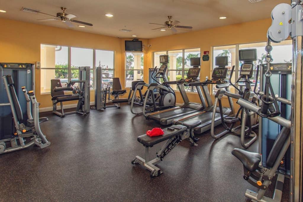 Vista Cay Luxury 3 Bedroom Townhouse ออร์ลันโด ภายนอก รูปภาพ