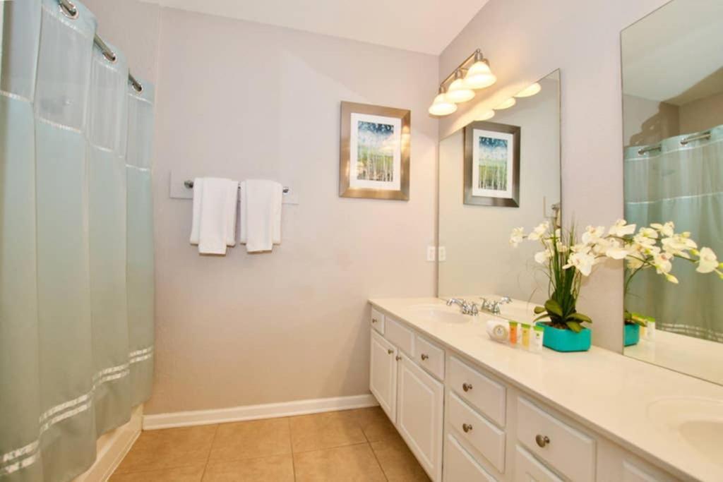 Vista Cay Luxury 3 Bedroom Townhouse ออร์ลันโด ภายนอก รูปภาพ