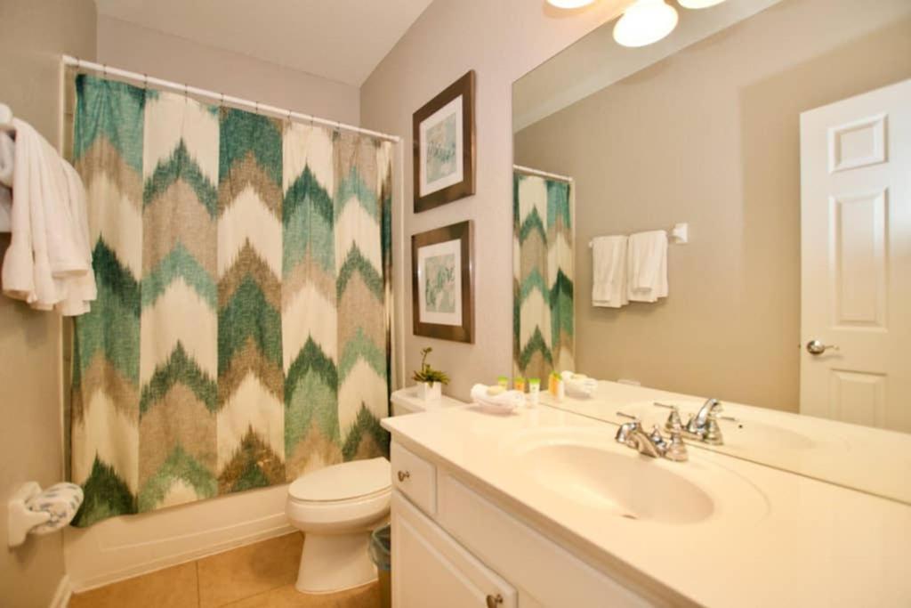 Vista Cay Luxury 3 Bedroom Townhouse ออร์ลันโด ภายนอก รูปภาพ