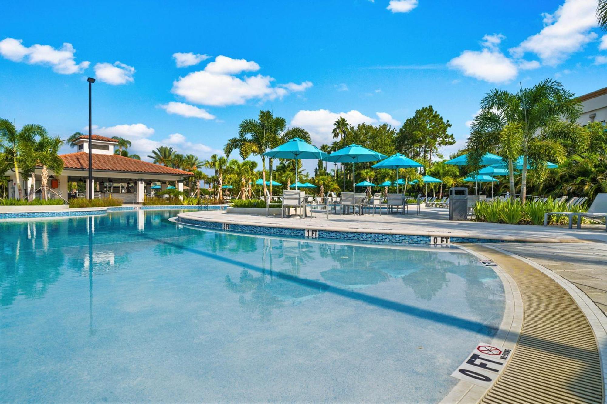 Vista Cay Luxury 3 Bedroom Townhouse ออร์ลันโด ภายนอก รูปภาพ