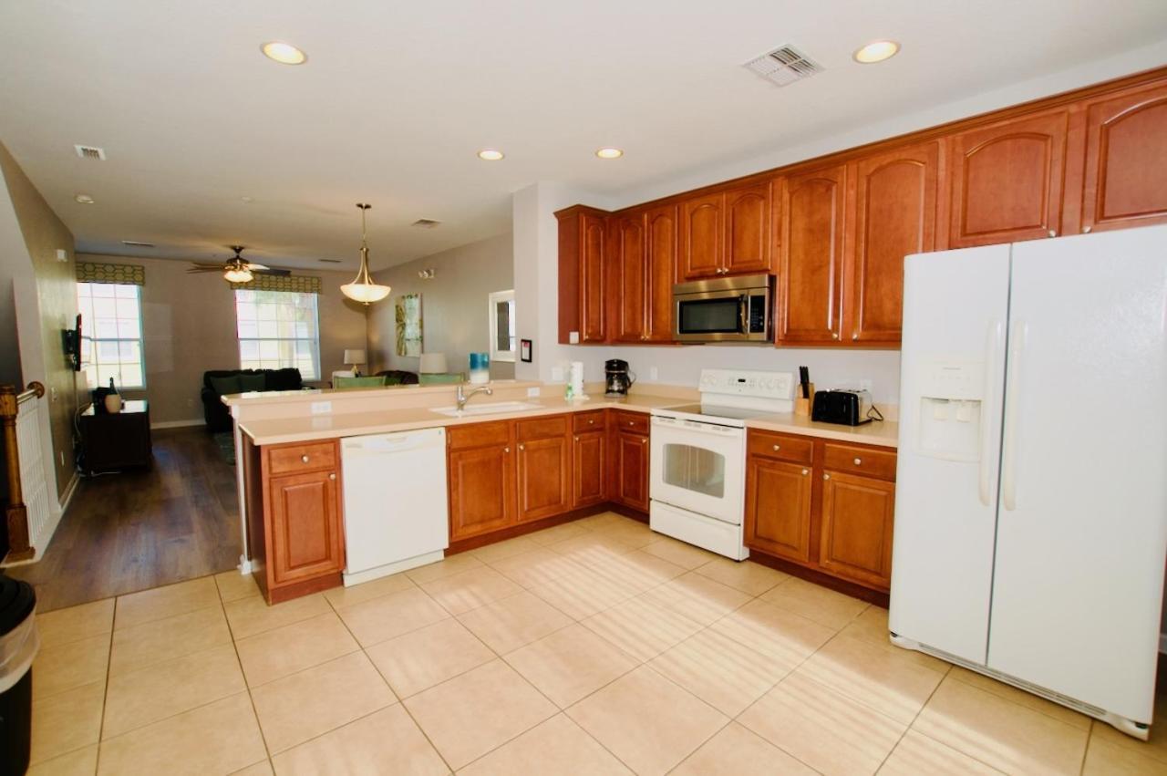 Vista Cay Luxury 3 Bedroom Townhouse ออร์ลันโด ภายนอก รูปภาพ