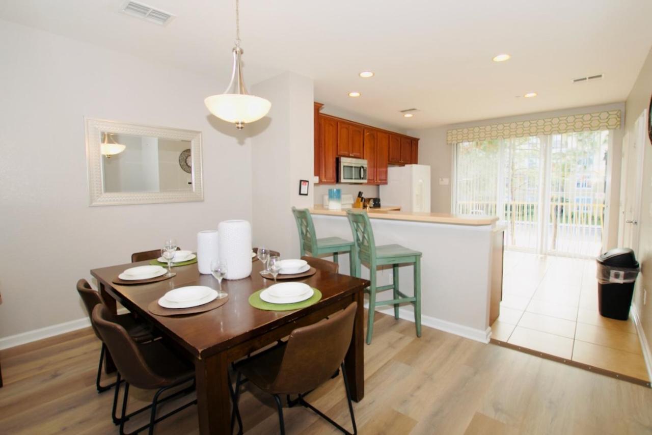 Vista Cay Luxury 3 Bedroom Townhouse ออร์ลันโด ภายนอก รูปภาพ